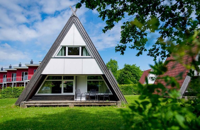 65 m² House ∙ 2 bedrooms ∙ 6 guests