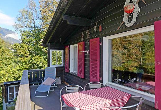 650 ft² Chalet