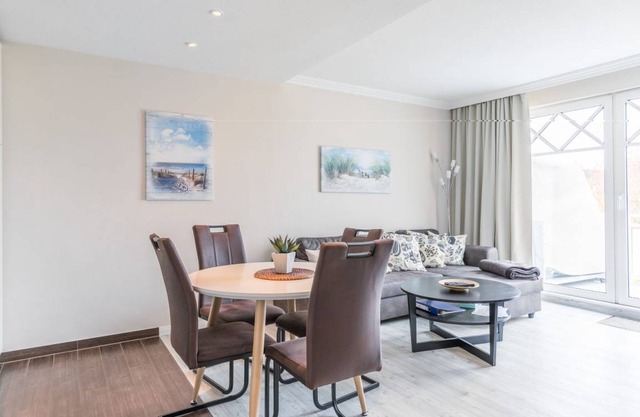 66 m² Apartment ∙ 2 bedrooms ∙ 4 guests