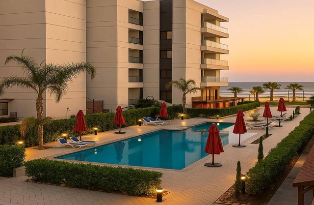 Chalet Porto Tourist Resort 