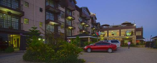 67 Airport Hotel Nairobi