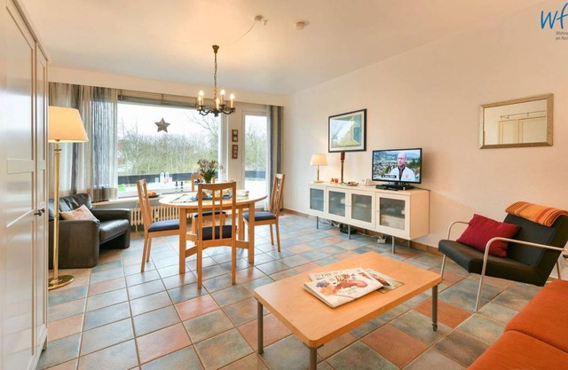 67 m² Apartment ∙ 1 bedroom ∙ 2 guests