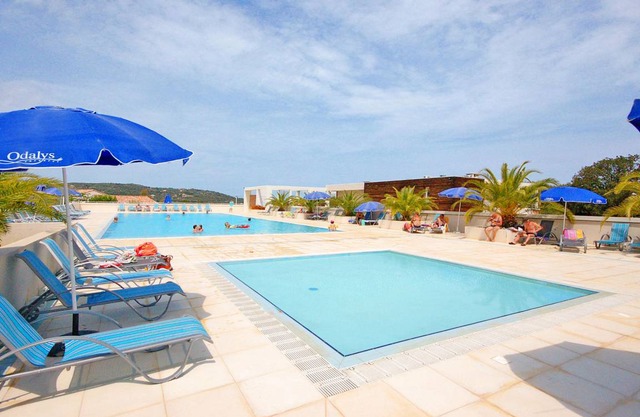 Les Villas Bel Godère 