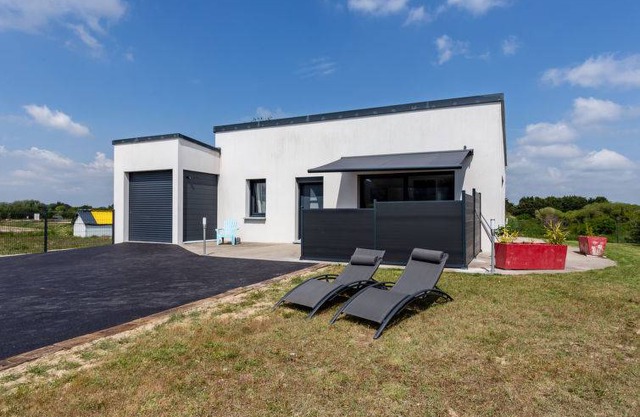 68 m² House ∙ 2 bedrooms ∙ 4 guests