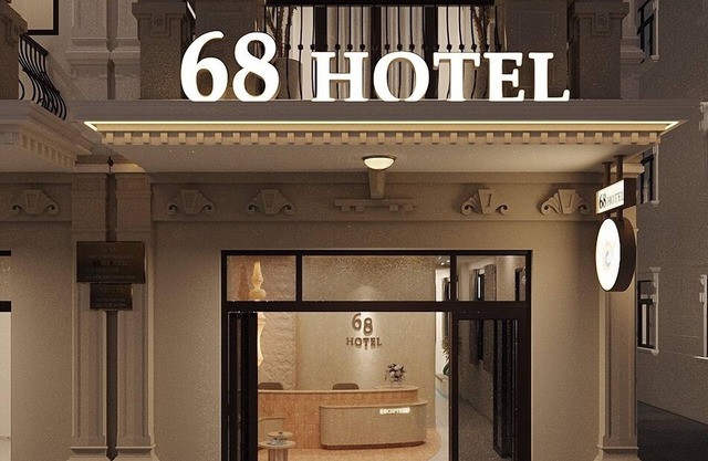 68hotelgocong