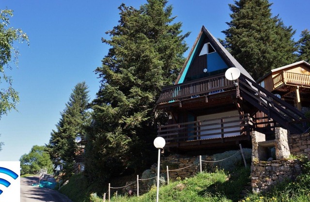 7/8-bed chalet in Prat Mataou