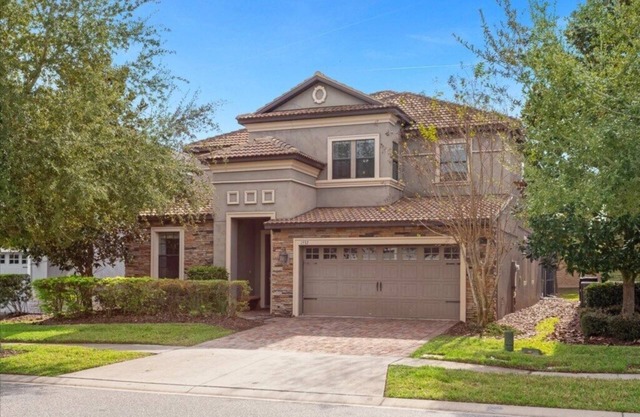 7 Bedrooms/5 Bathrooms/Champions Gate (1532 MV)