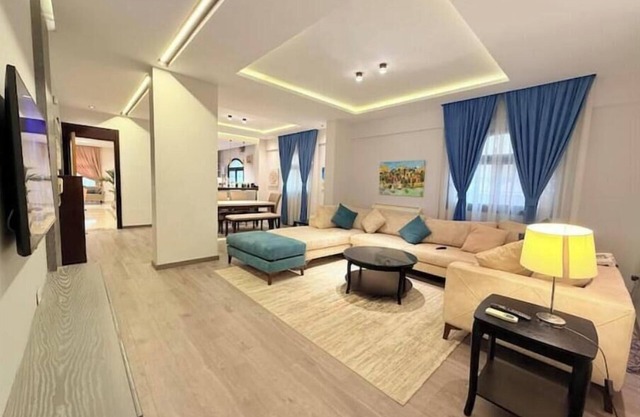7 bedrooms luxury duplex