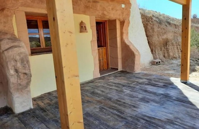 7 - Casa Cueva 2 habitaciones