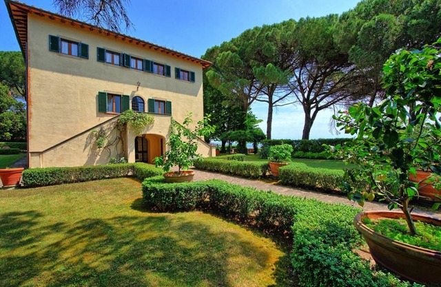 Villa Sorbaiano 