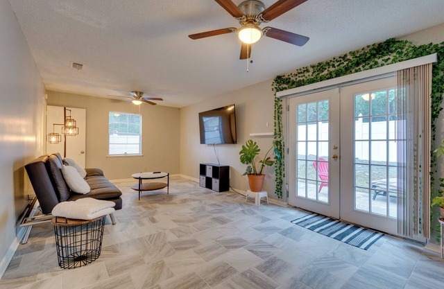 7 Mi to Dtwn: Little Rock Home Near Interstate