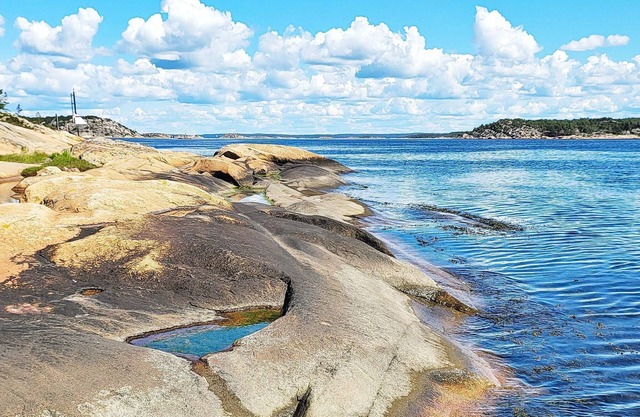 7 person holiday home in Vesterøy