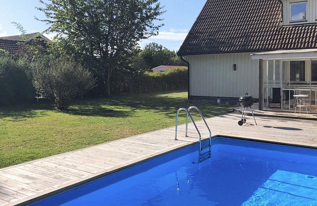7 person holiday home in LYCKEBY