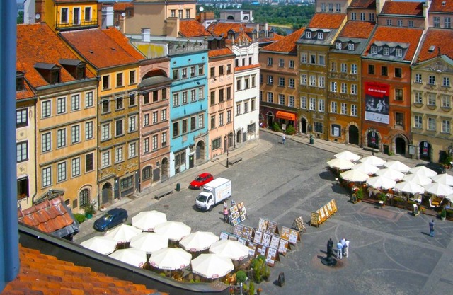 Rynek Starego Miasta 