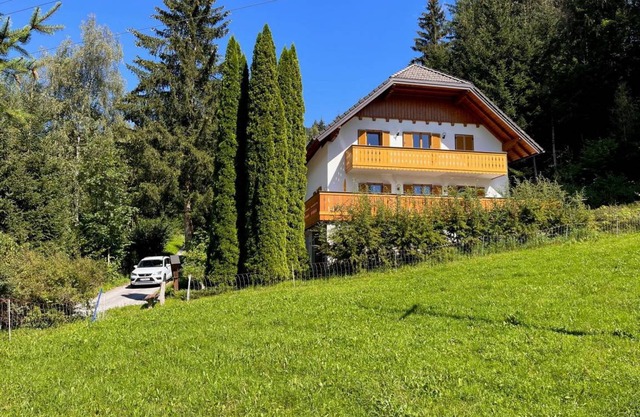 Komfort Appartment Haus Sölktal 