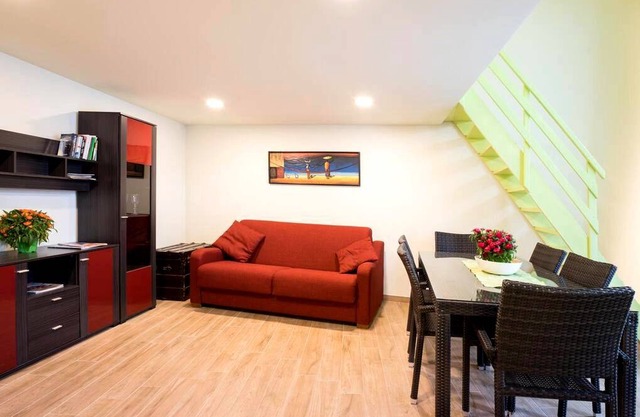 70 m² Apartment ∙ 1 bedroom ∙ 5 guests