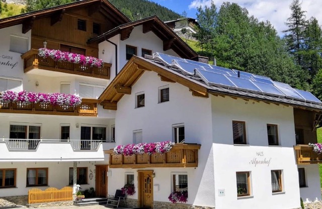 Alpenhof Appart Pension 