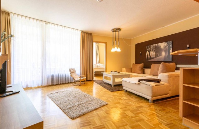 70 m² Apartment ∙ 1 bedroom ∙ 5 guests