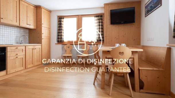 70 m² Apartment ∙ 2 bedrooms ∙ 4 guests