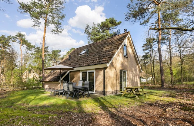 70 m² Bungalow ∙ 2 bedrooms ∙ 4 guests