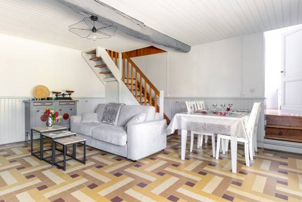 70 m² House ∙ 2 bedrooms ∙ 2 guests