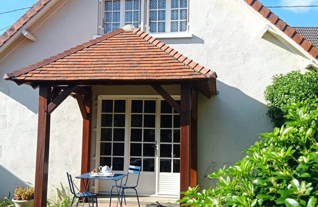 70 m² House ∙ 2 bedrooms ∙ 5 guests