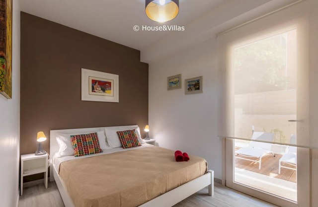 70 m² Villa ∙ 1 bedroom ∙ 4 guests