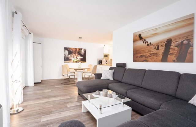 72 m² Apartment ∙ 2 bedrooms ∙ 4 guests