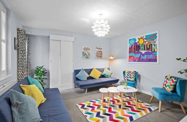 72 m² Apartment ∙ 2 bedrooms ∙ 8 guests