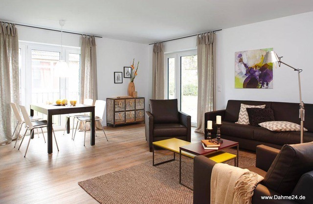 75 m² Apartment ∙ 1 bedroom ∙ 2 guests