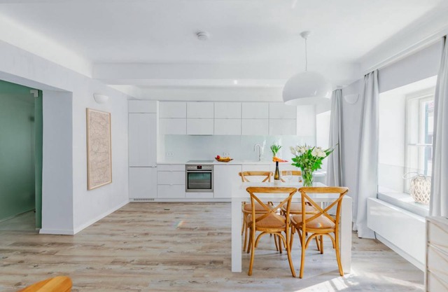 75 m² Apartment ∙ 2 bedrooms ∙ 4 guests