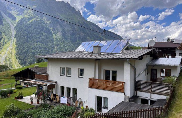 75 m² Apartment ∙ 2 bedrooms ∙ 5 guests