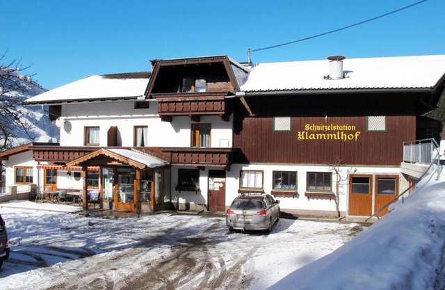 Klammlhof Zell Ziller Persons 