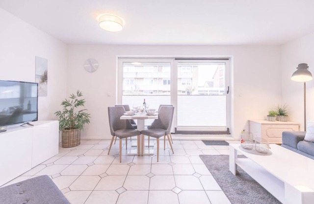 76 m² Apartment ∙ 2 bedrooms ∙ 3 guests