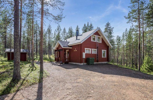 76 m² House ∙ 3 bedrooms ∙ 6 guests