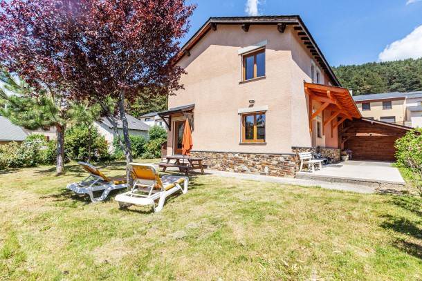 78 m² House ∙ 3 bedrooms ∙ 5 guests