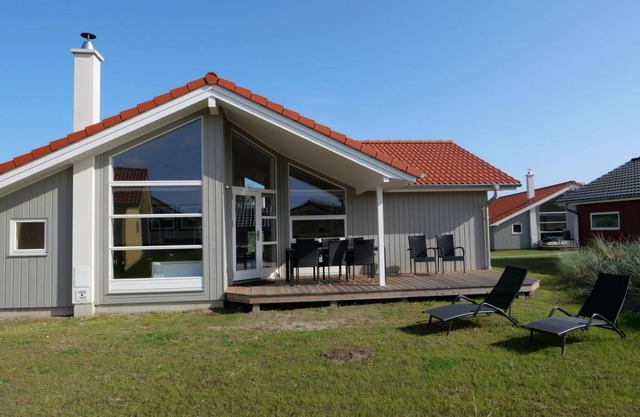 79 m² House ∙ 3 bedrooms ∙ 8 guests