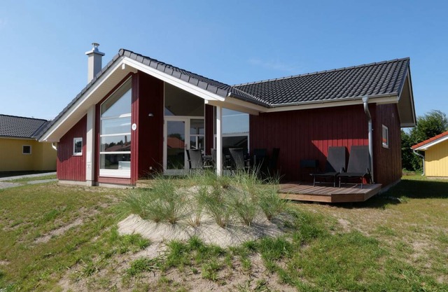 79 m² House ∙ 3 bedrooms ∙ 8 guests