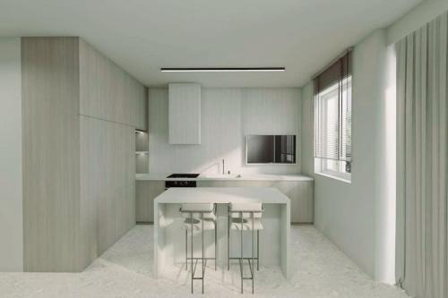 8 Blocks Apartments