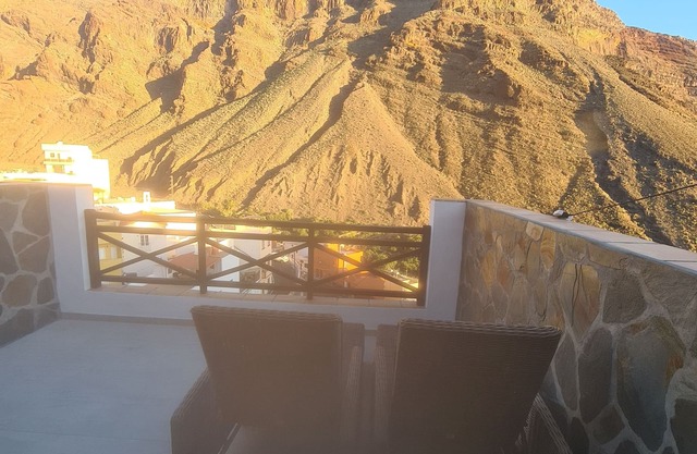 8 | La Gomera Deluxe | Apartment, 1-3 Persons. Fantastic view, great terrace