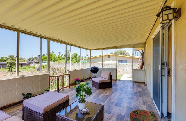 8 Mi to Carlsbad Beach: Home w/Patio & Yard