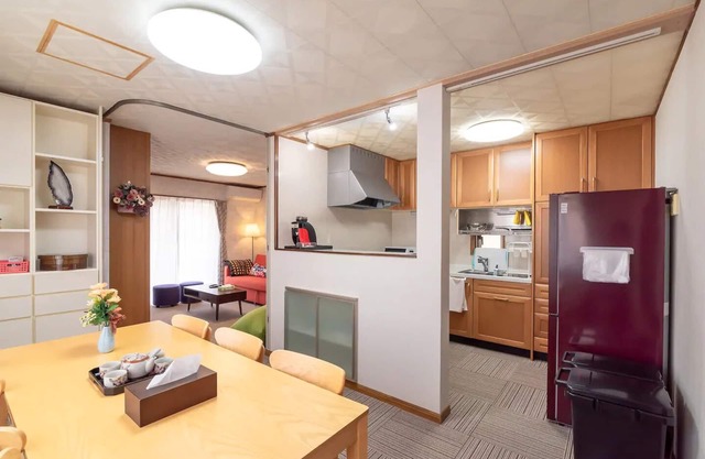 8 mins to Shinjuku sta. 5 Br luxury relaxable accommodation