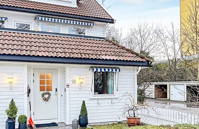 8 person holiday home in Kristiansand S