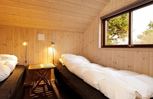 8 person holiday home in Vejers Strand