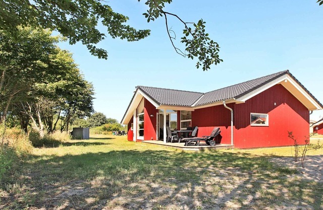 8 person holiday home in Großenbrode