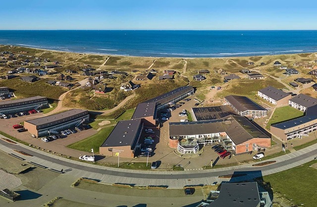 8 person holiday home on a holiday park