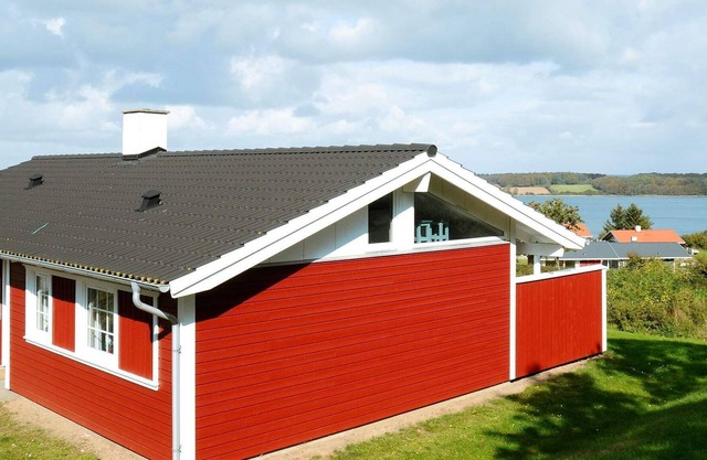 8 person holiday home in Aabenraa