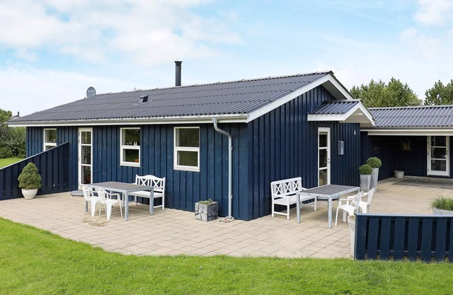 8 person holiday home in Hjørring