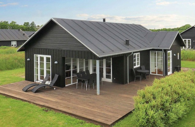 8 person holiday home in Nysted