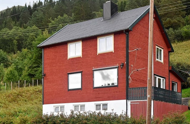 8 person holiday home in Åfarnes
